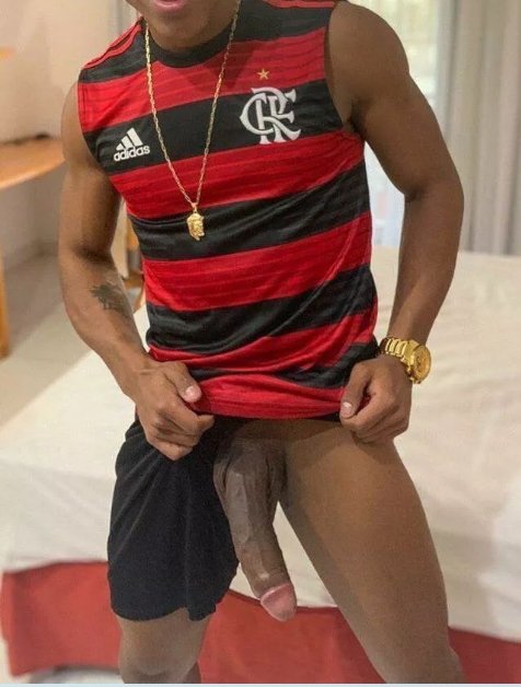 TORCEDOR do FLAMENGO envia NUDES