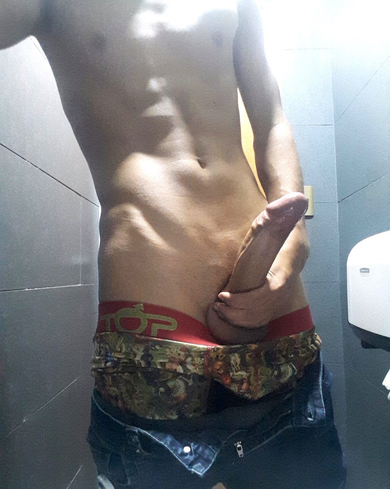 Nudes do HÉTERO que foi enganado