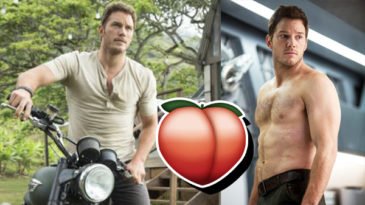 Nudes de Chris Pratt bomba na web com milhares de acessos