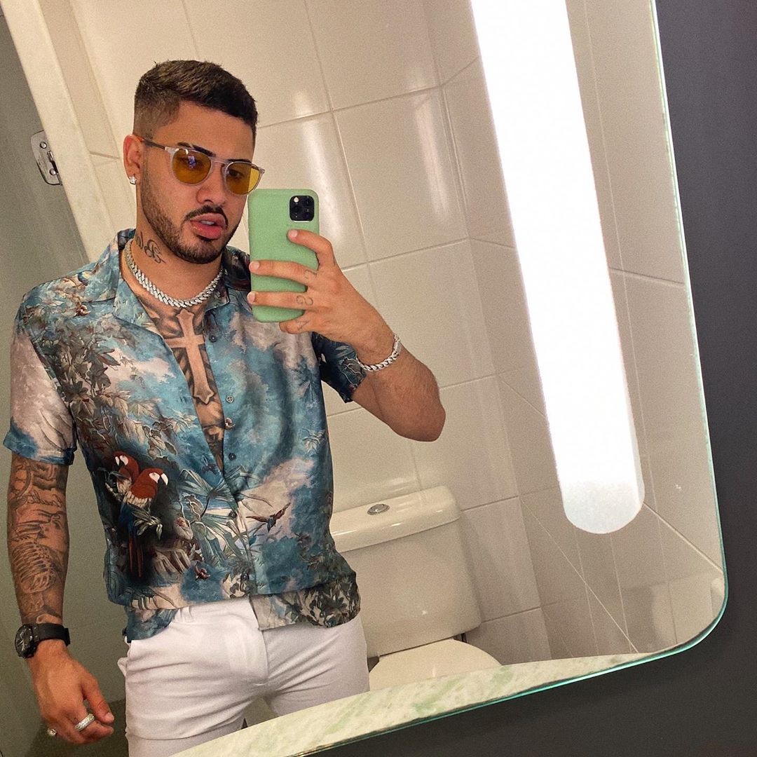 KEVINHO de volta barbarizando com seu PAUZÃO