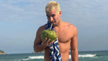 Mangueira de THIAGO MARTINS faz sucesso neste fim de semana