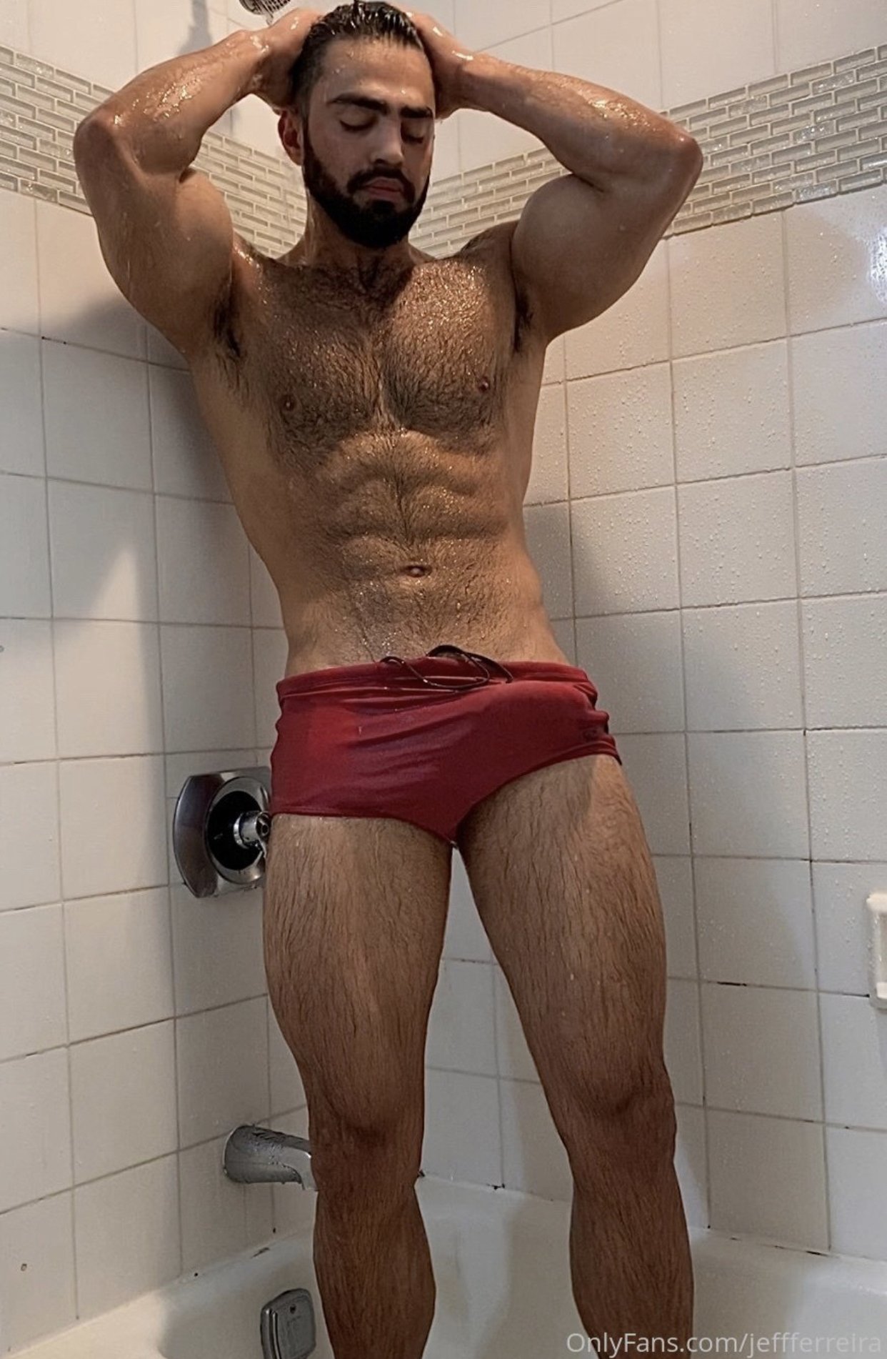 Jefferson ferreira naked